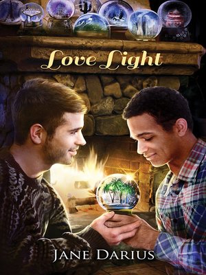 cover image of Love Light